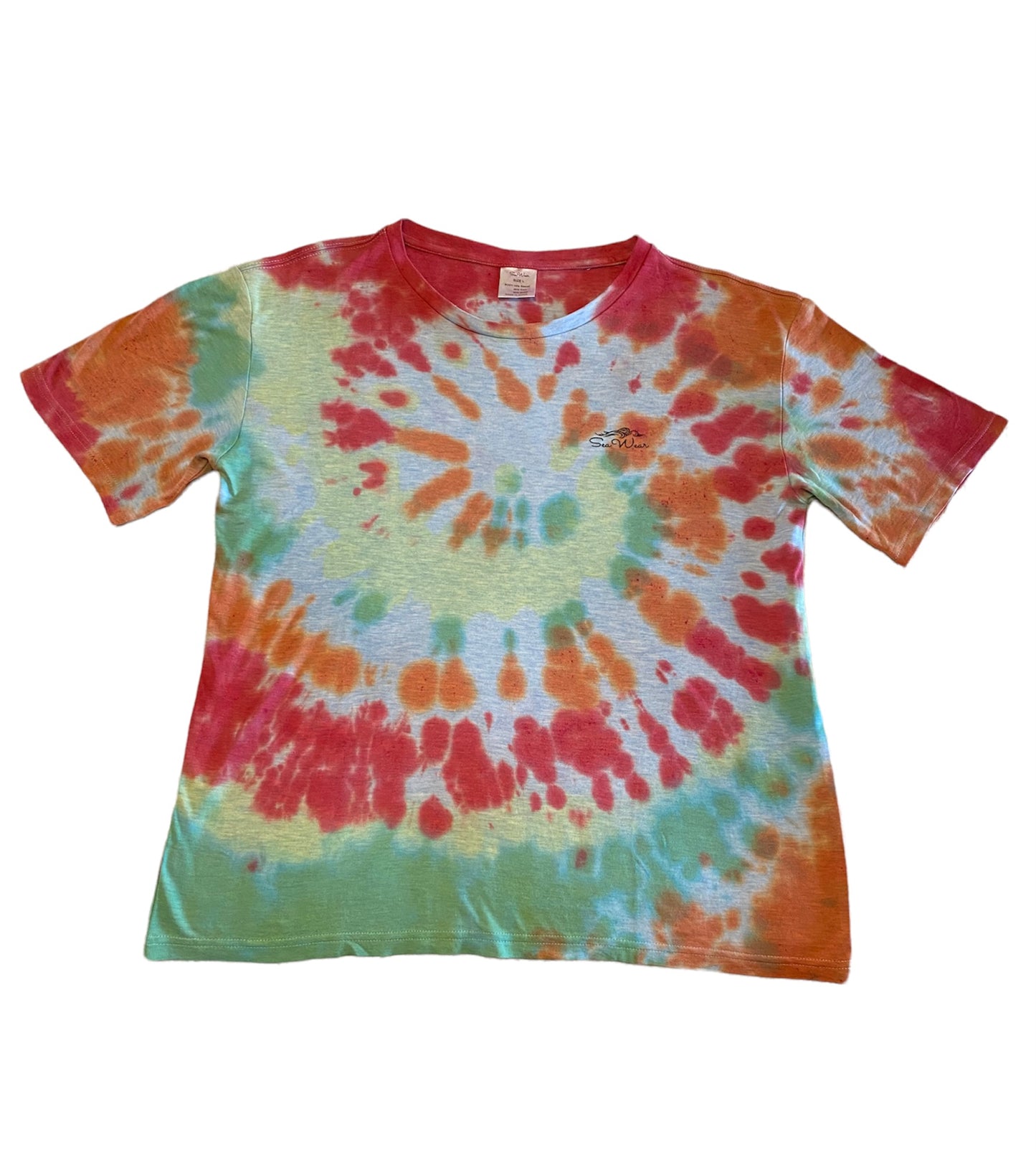 Tie-Dye T-Shirt